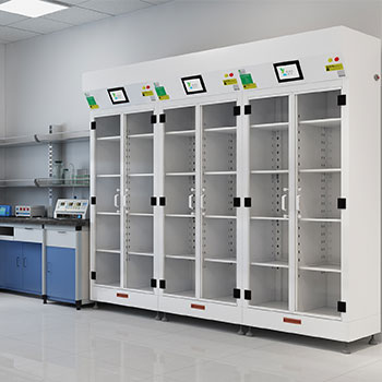 無管道凈氣型藥品柜DC1200